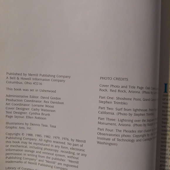 Earth Science - Picture 11 of 12